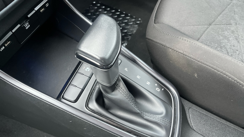 Hyundai BAYON 1.0 TGDi 48V MHEV SE Connect 5dr DCT Petrol Hatchback